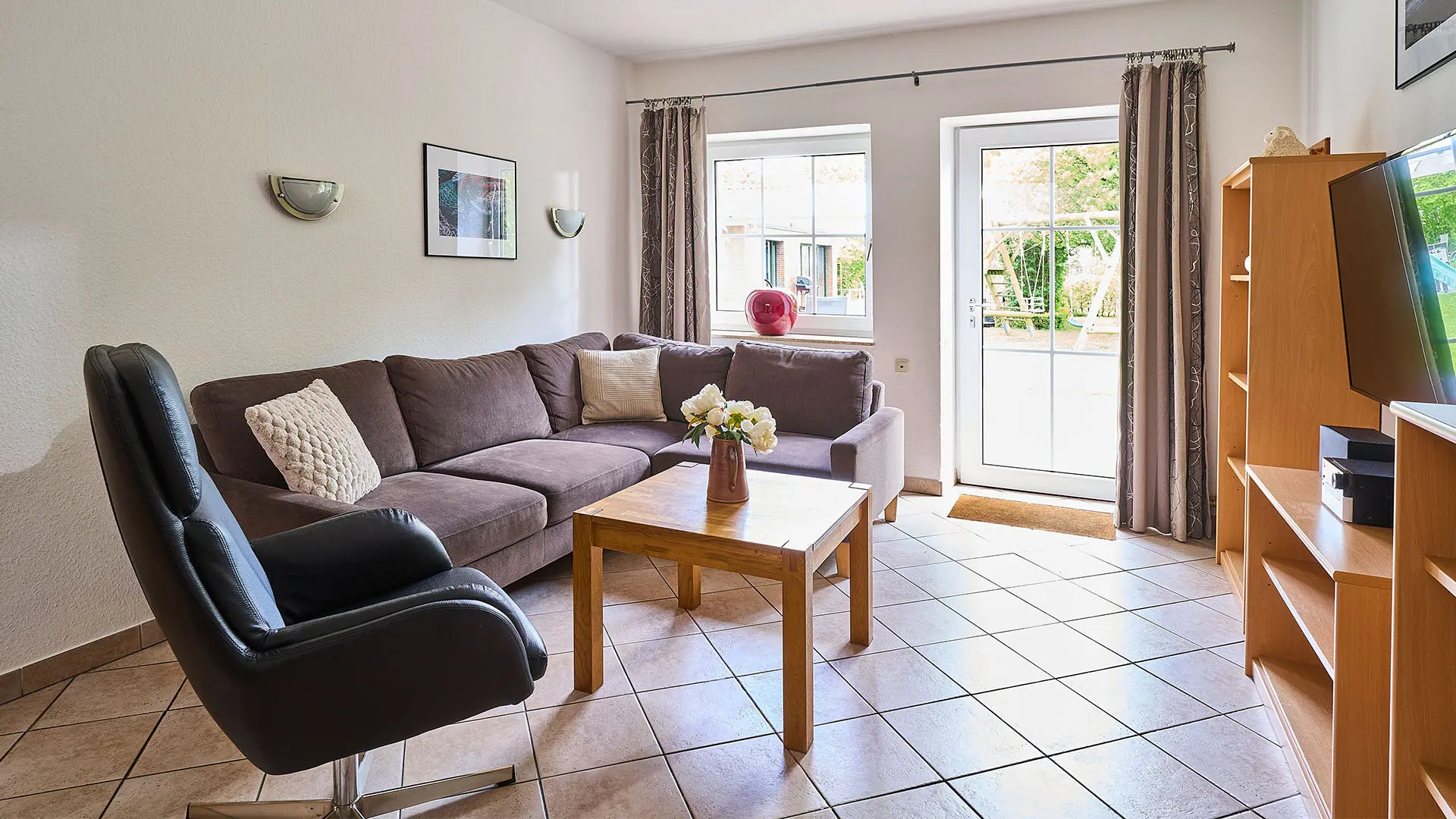 Zum großen Obstgarten – Ferienwohnung auf dem Traberhof