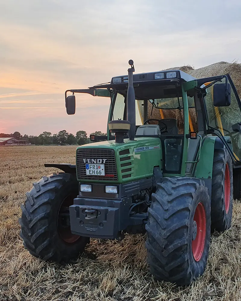 Landwirtschaft erleben