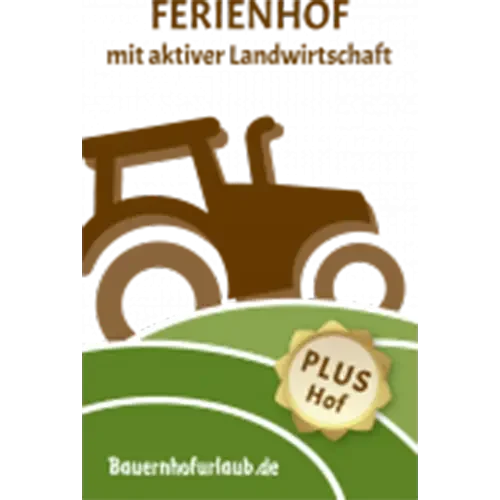 Ferienhof mit aktiver Landwirtschaft